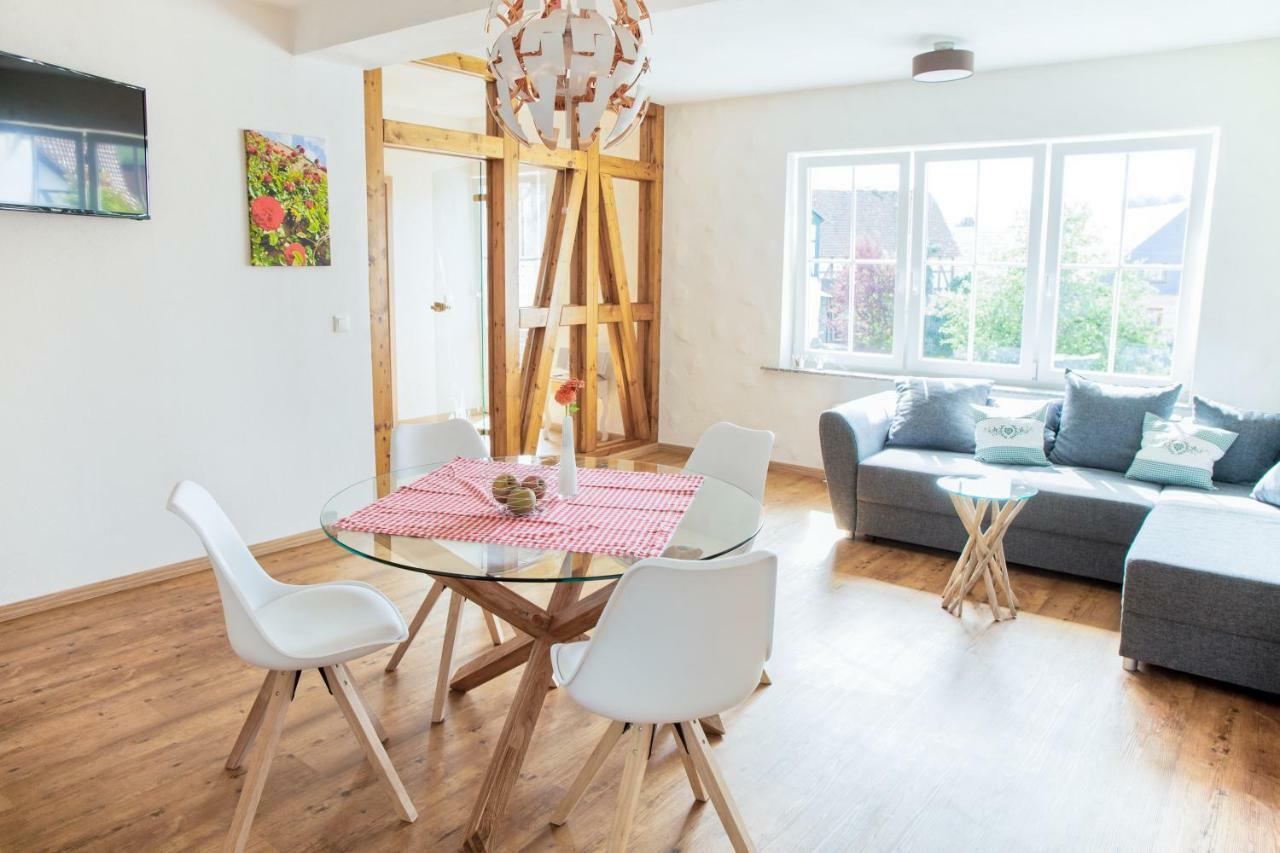 Im Rinnetal Apartment Homberg (Schwalm-Eder)