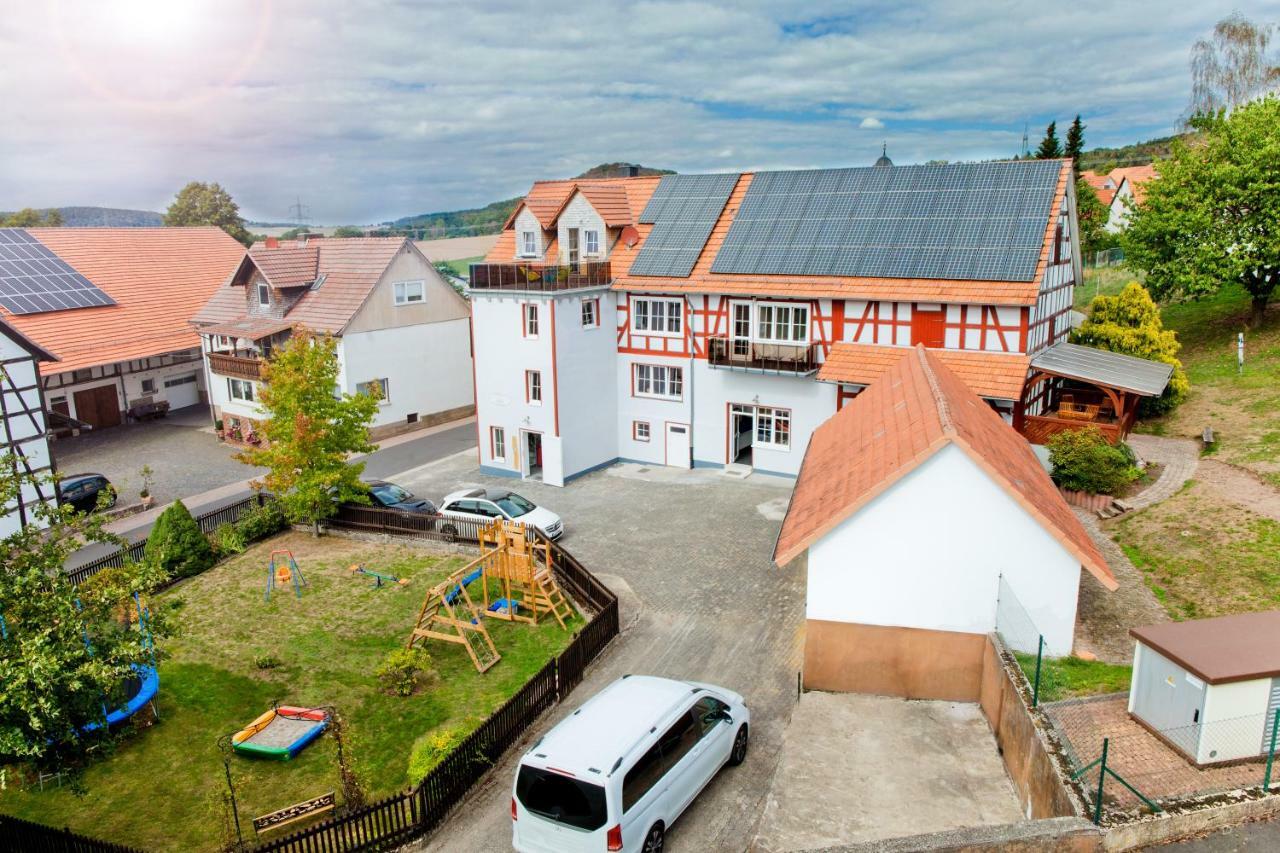 Im Rinnetal Homberg (Schwalm-Eder)
