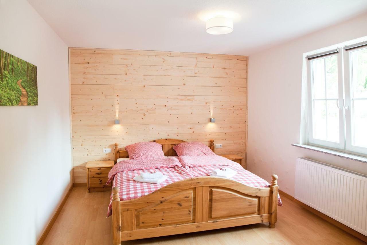 Im Rinnetal Apartment Homberg (Schwalm-Eder)