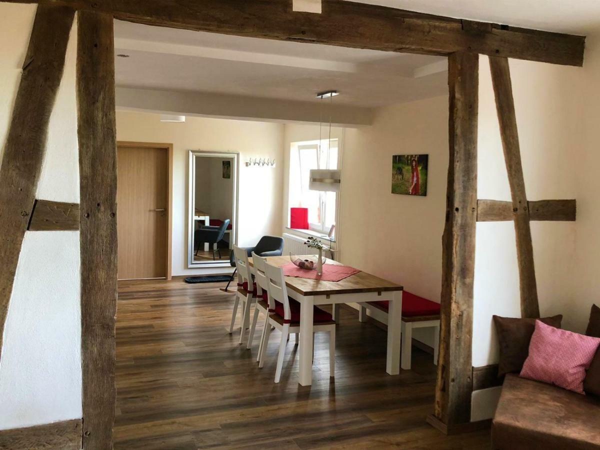 Im Rinnetal Apartment Homberg (Schwalm-Eder)