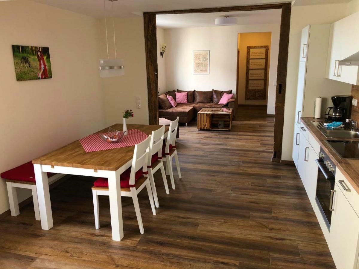 Apartment Im Rinnetal Homberg (Schwalm-Eder)